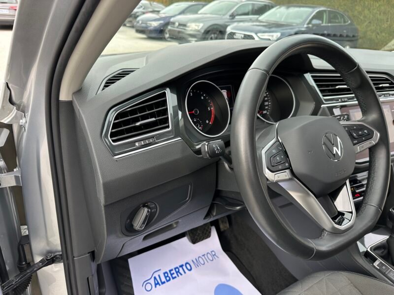VOLKSWAGEN Tiguan 2.0TDI 150CV LIFE DSG 4MOTION