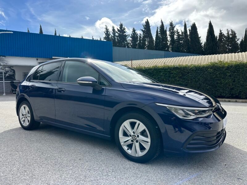 VOLKSWAGEN Golf VIII 2.0TDI 116CV LIFE