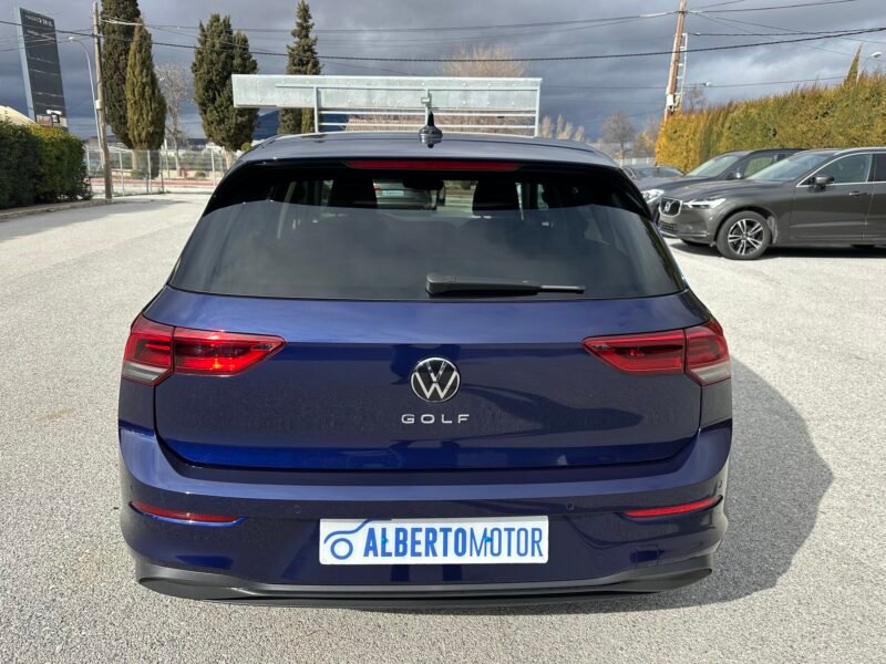 VOLKSWAGEN Golf VIII 2.0TDI 116CV LIFE