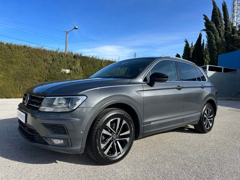 VOLKSWAGEN Tiguan 2.0TDI 150CV DSG ADVANCE IQ-DRIVE