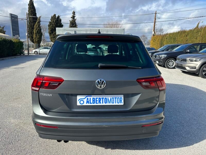 VOLKSWAGEN Tiguan 2.0TDI 150CV DSG ADVANCE IQ-DRIVE