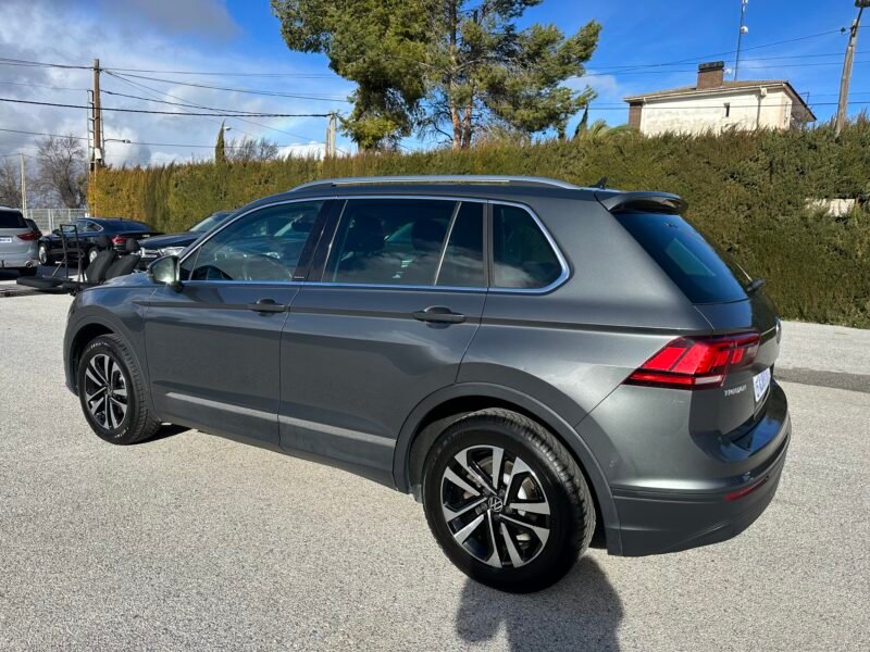 VOLKSWAGEN Tiguan 2.0TDI 150CV DSG ADVANCE IQ-DRIVE