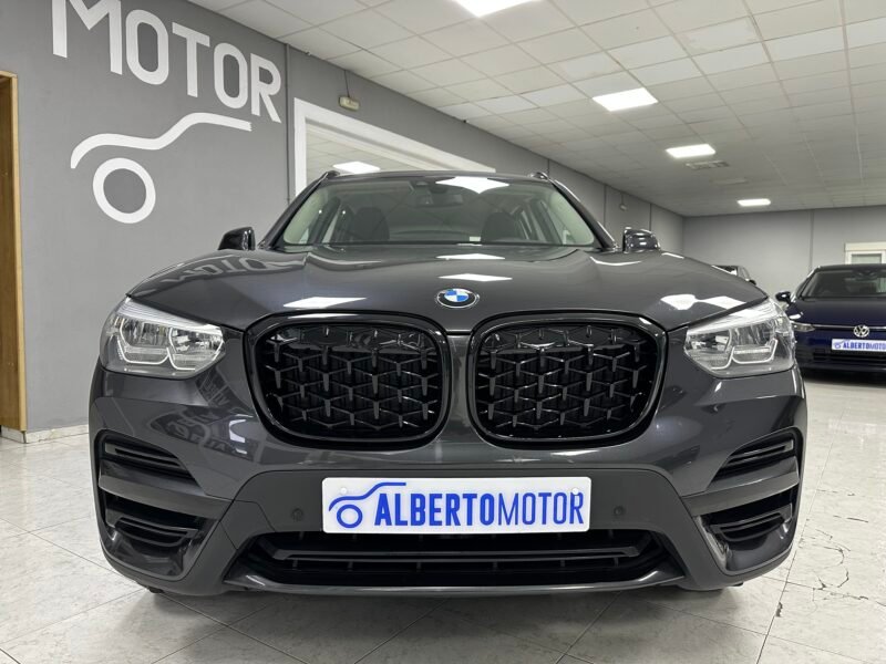 BMW X3 SDRIVE18D 2.0D 150CV AUT MICROHIBRIDO (G01)