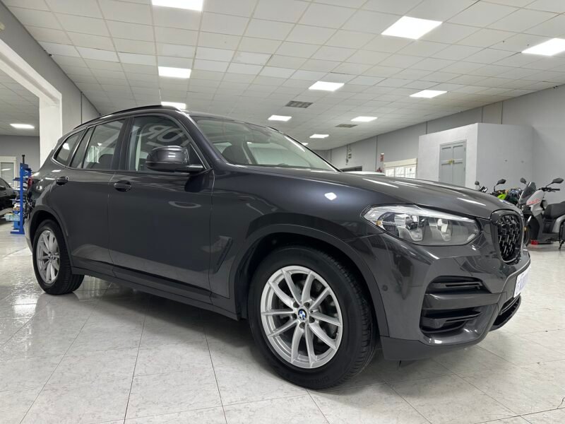 BMW X3 SDRIVE18D 2.0D 150CV AUT MICROHIBRIDO (G01)