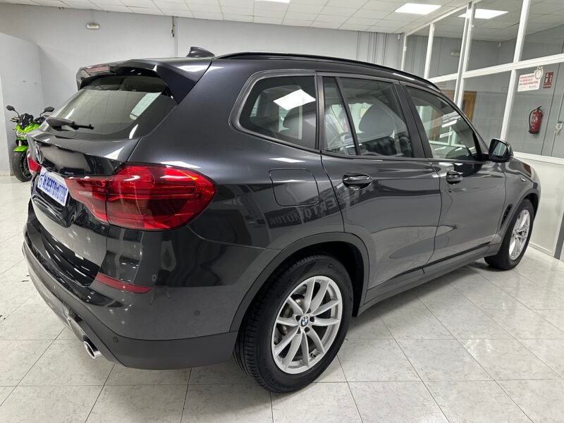BMW X3 SDRIVE18D 2.0D 150CV AUT MICROHIBRIDO (G01)