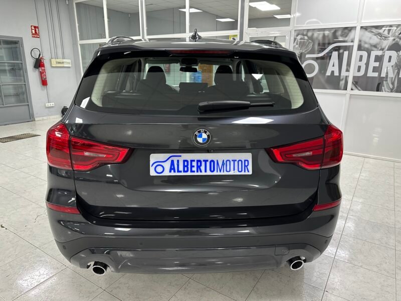 BMW X3 SDRIVE18D 2.0D 150CV AUT MICROHIBRIDO (G01)