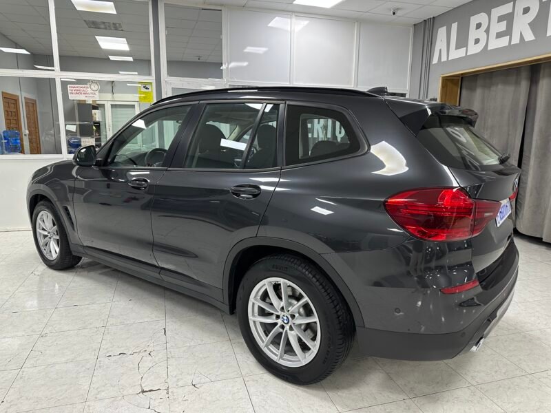 BMW X3 SDRIVE18D 2.0D 150CV AUT MICROHIBRIDO (G01)