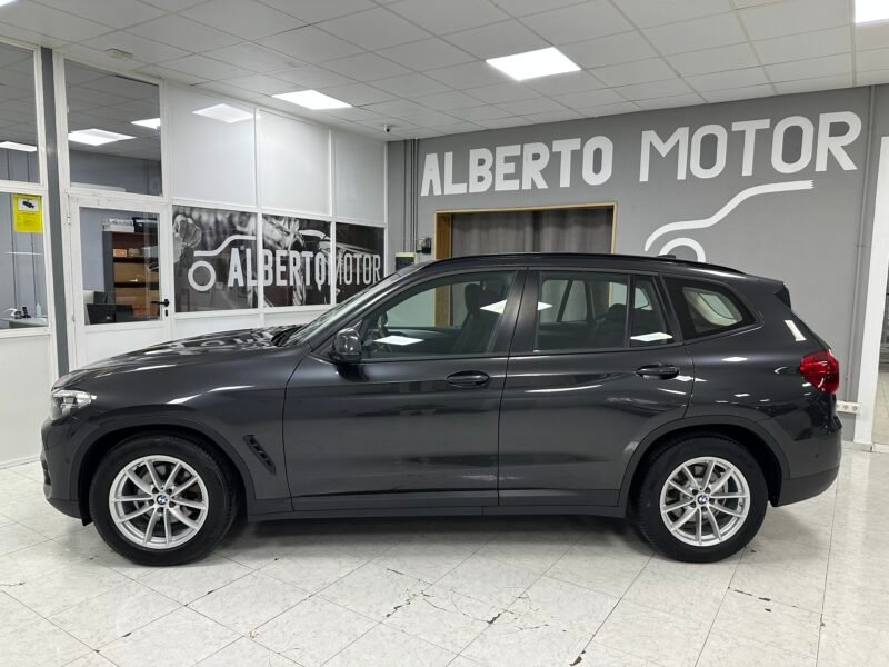 BMW X3 SDRIVE18D 2.0D 150CV AUT MICROHIBRIDO (G01)