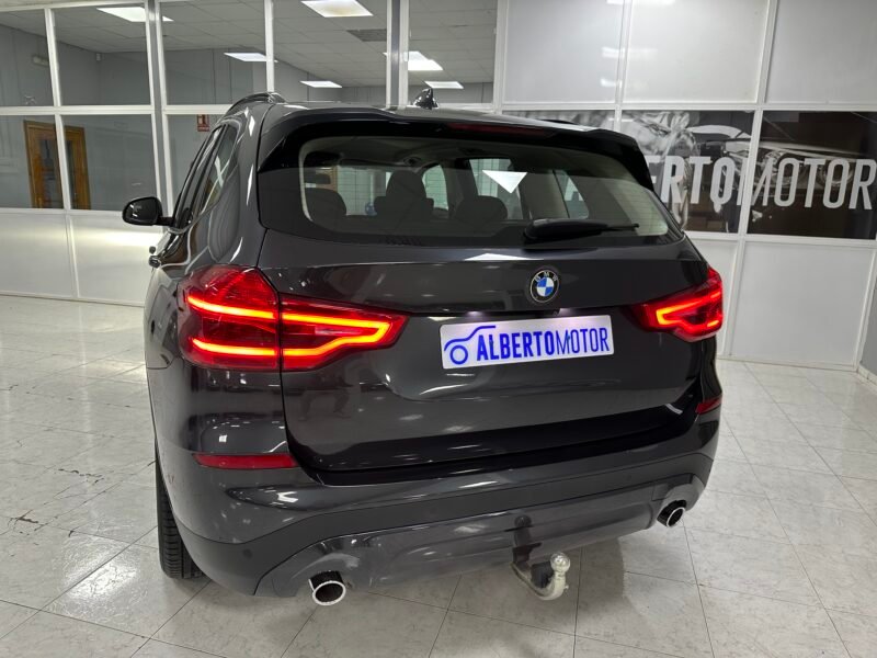 BMW X3 SDRIVE18D 2.0D 150CV AUT MICROHIBRIDO (G01)