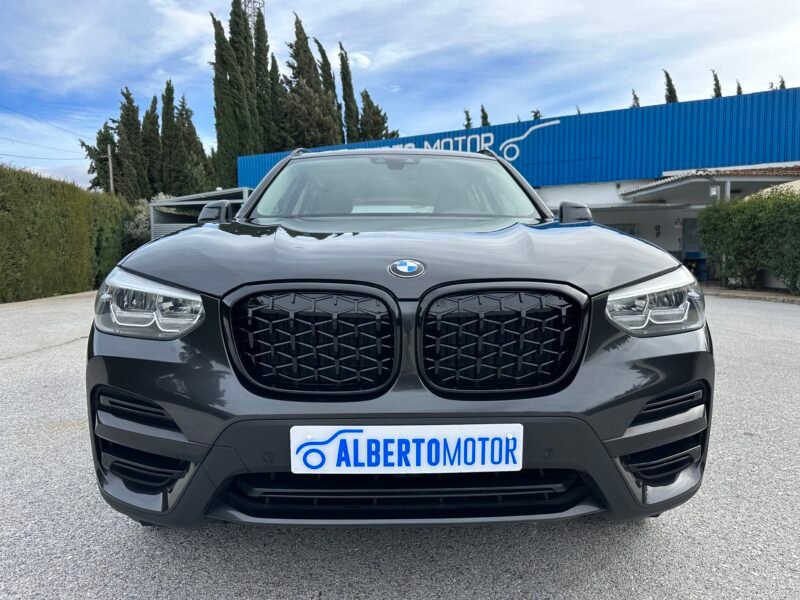 BMW X3 SDRIVE18D 2.0D 150CV AUT MICROHIBRIDO (G01)