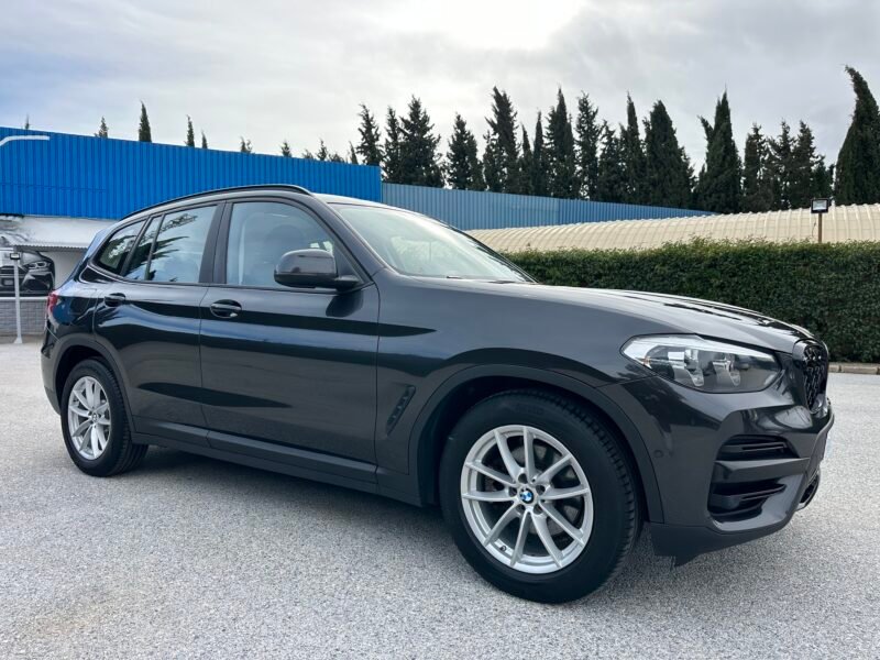 BMW X3 SDRIVE18D 2.0D 150CV AUT MICROHIBRIDO (G01)