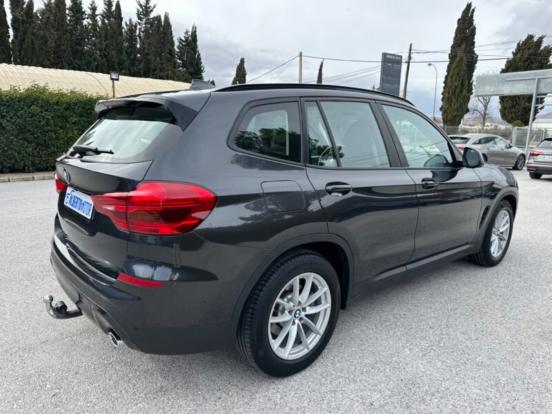 BMW X3 SDRIVE18D 2.0D 150CV AUT MICROHIBRIDO (G01)