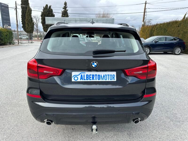 BMW X3 SDRIVE18D 2.0D 150CV AUT MICROHIBRIDO (G01)