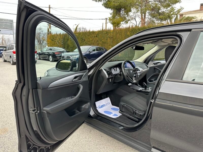 BMW X3 SDRIVE18D 2.0D 150CV AUT MICROHIBRIDO (G01)