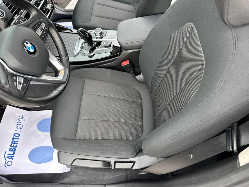 BMW X3 SDRIVE18D 2.0D 150CV AUT MICROHIBRIDO (G01)