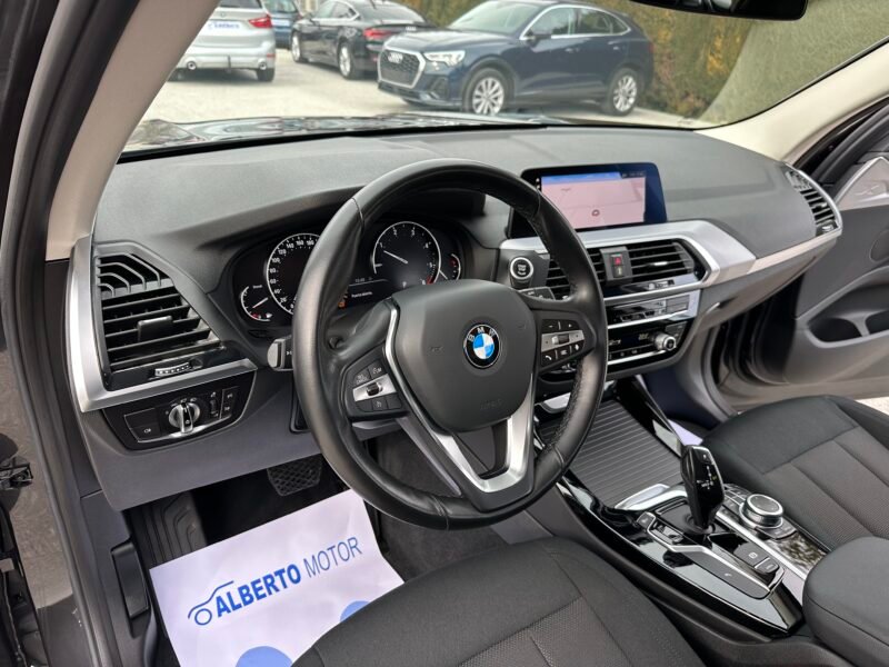 BMW X3 SDRIVE18D 2.0D 150CV AUT MICROHIBRIDO (G01)