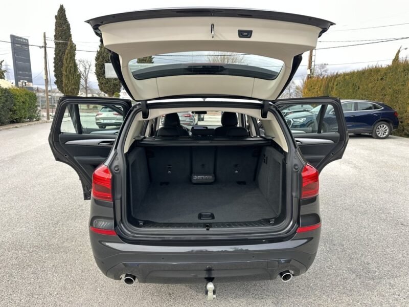 BMW X3 SDRIVE18D 2.0D 150CV AUT MICROHIBRIDO (G01)