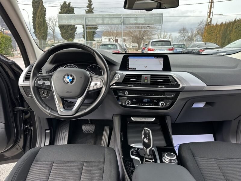 BMW X3 SDRIVE18D 2.0D 150CV AUT MICROHIBRIDO (G01)