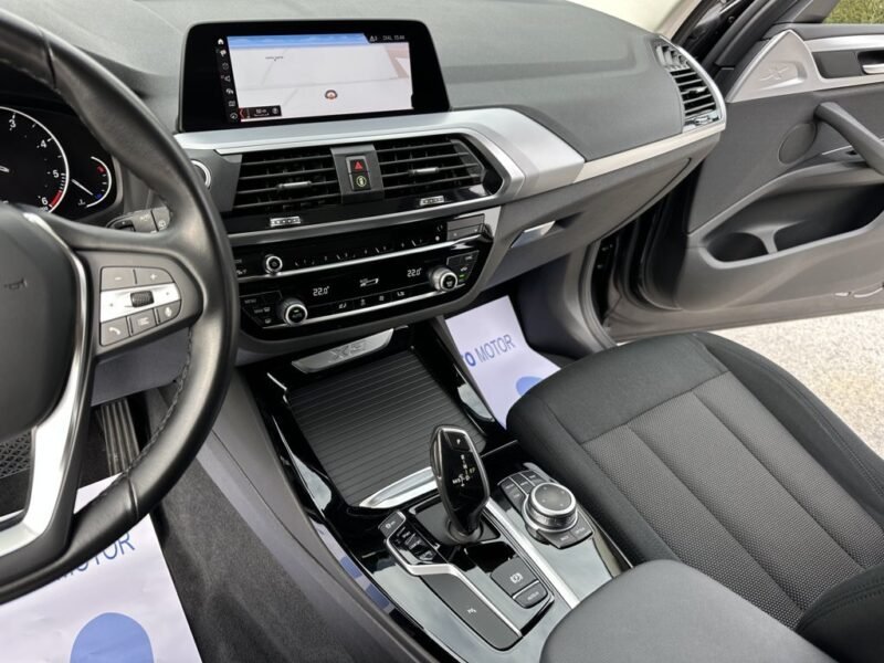 BMW X3 SDRIVE18D 2.0D 150CV AUT MICROHIBRIDO (G01)