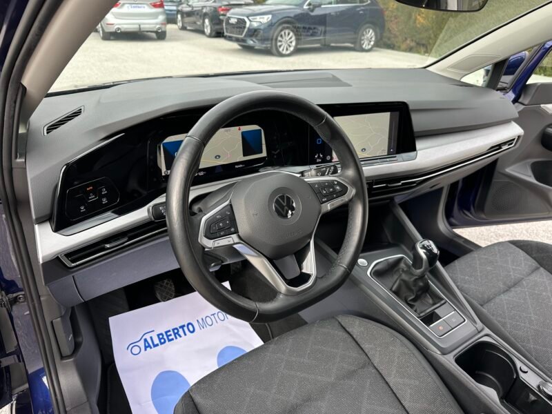VOLKSWAGEN Golf VIII 2.0TDI 116CV LIFE