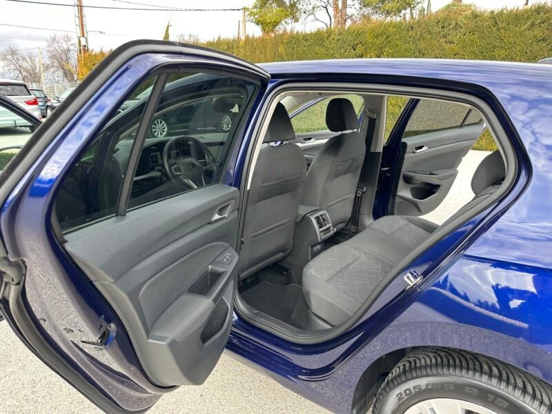 VOLKSWAGEN Golf VIII 2.0TDI 116CV LIFE