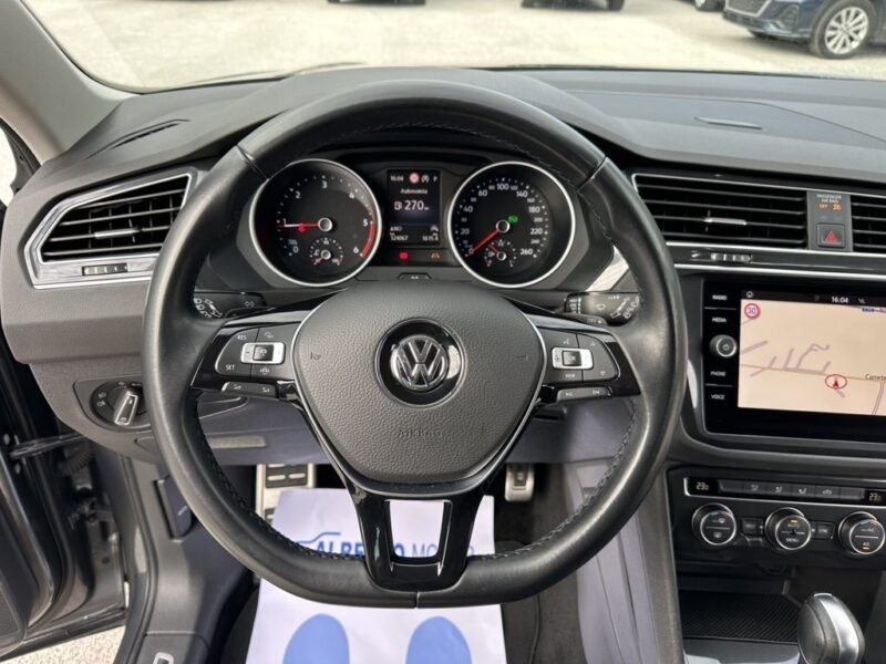 VOLKSWAGEN Tiguan 2.0TDI 150CV DSG ADVANCE IQ-DRIVE
