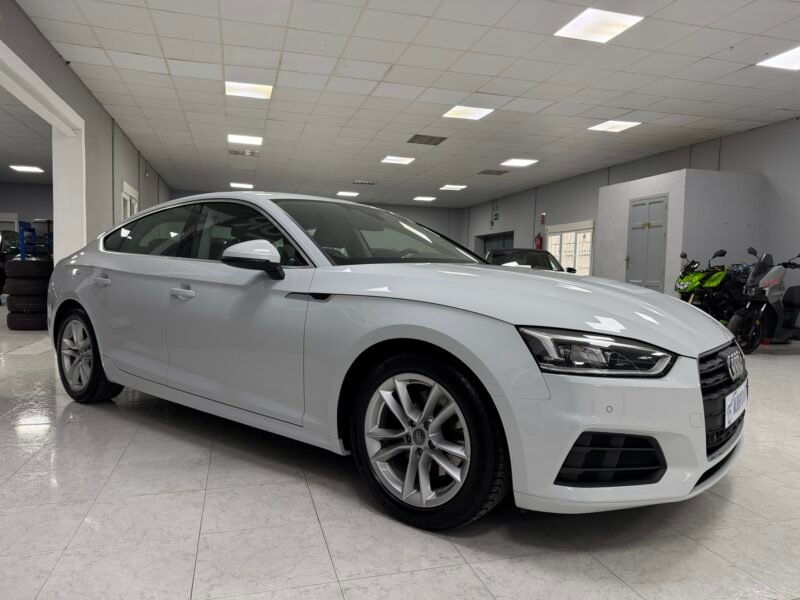 AUDI A5 30TDI 2.0TDI 136CV SPORTBACK S-TRONIC MHEV
