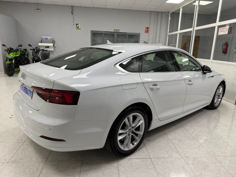 AUDI A5 30TDI 2.0TDI 136CV SPORTBACK S-TRONIC MHEV