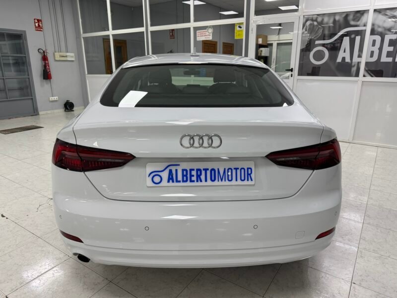 AUDI A5 30TDI 2.0TDI 136CV SPORTBACK S-TRONIC MHEV