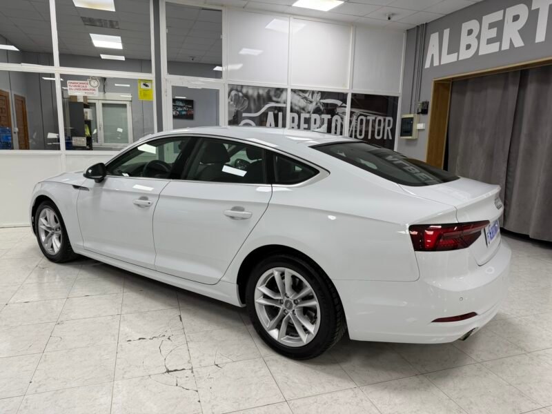 AUDI A5 30TDI 2.0TDI 136CV SPORTBACK S-TRONIC MHEV