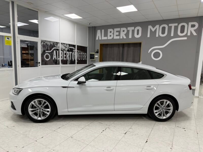AUDI A5 30TDI 2.0TDI 136CV SPORTBACK S-TRONIC MHEV