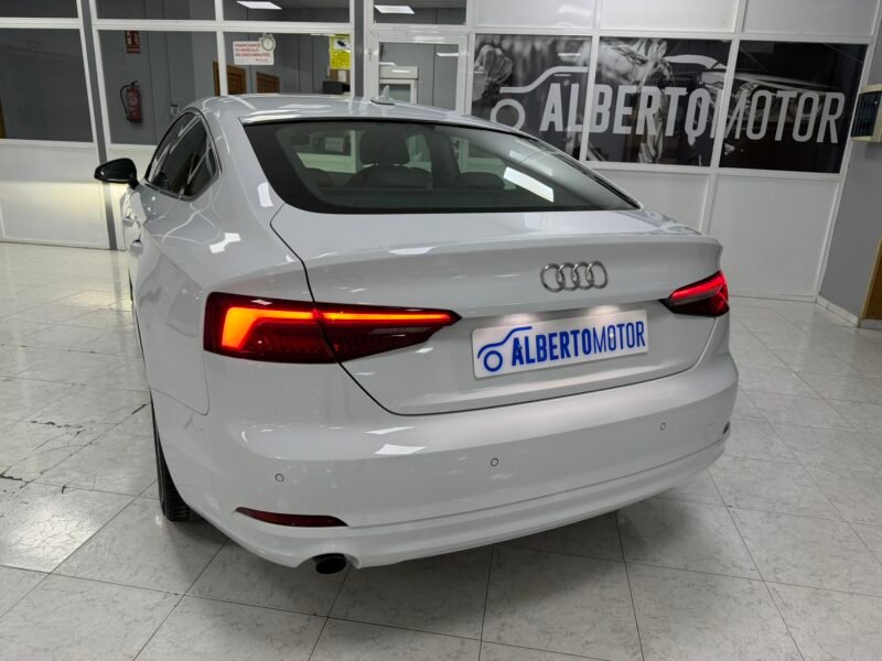 AUDI A5 30TDI 2.0TDI 136CV SPORTBACK S-TRONIC MHEV