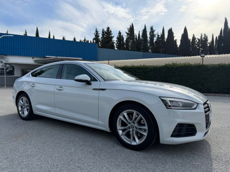AUDI A5 30TDI 2.0TDI 136CV SPORTBACK S-TRONIC MHEV
