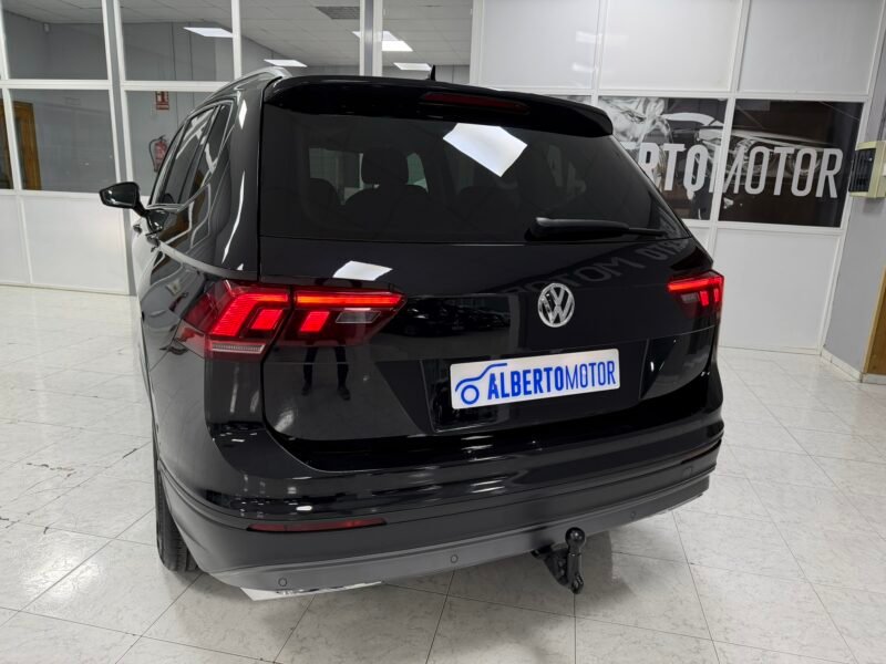 VOLKSWAGEN TIGUAN ALLSPACE 2.0TDI 150CV DSG ADVANCE IQ-DRIVE 2021 108.000KM