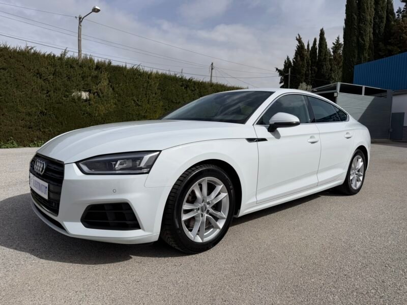 AUDI A5 30TDI 2.0TDI 136CV SPORTBACK S-TRONIC MHEV