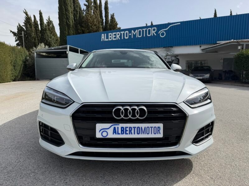 AUDI A5 30TDI 2.0TDI 136CV SPORTBACK S-TRONIC MHEV