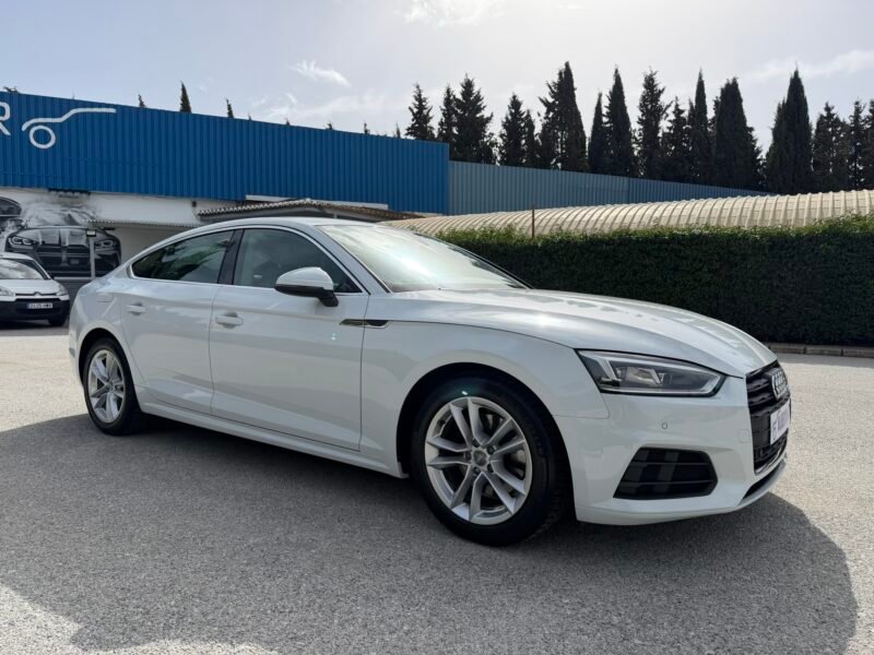 AUDI A5 30TDI 2.0TDI 136CV SPORTBACK S-TRONIC MHEV