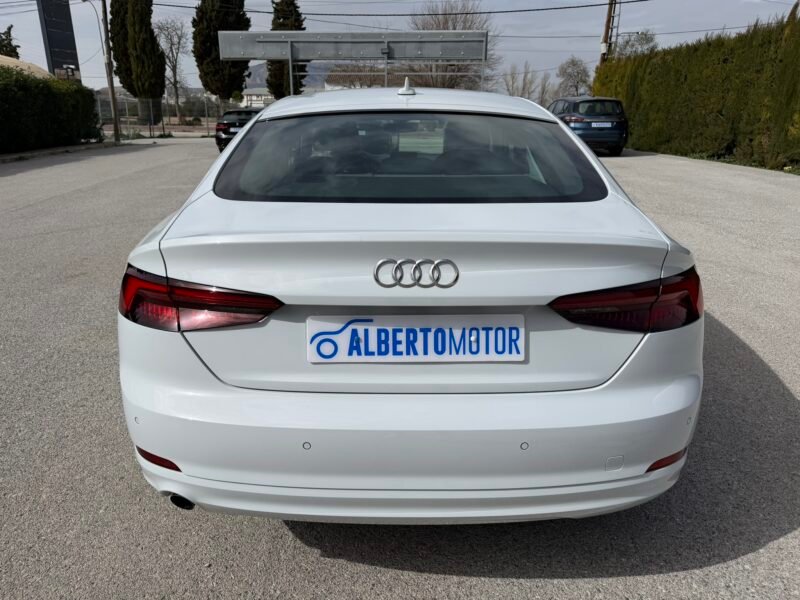 AUDI A5 30TDI 2.0TDI 136CV SPORTBACK S-TRONIC MHEV