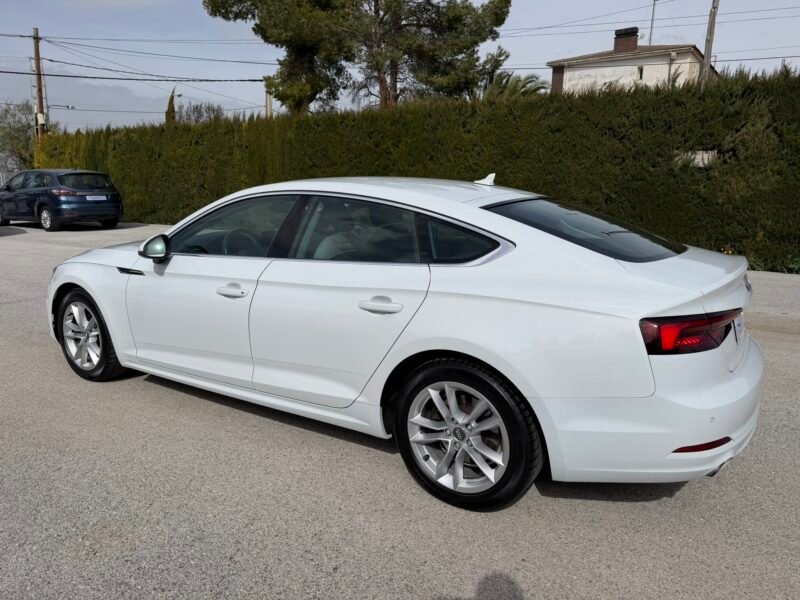 AUDI A5 30TDI 2.0TDI 136CV SPORTBACK S-TRONIC MHEV
