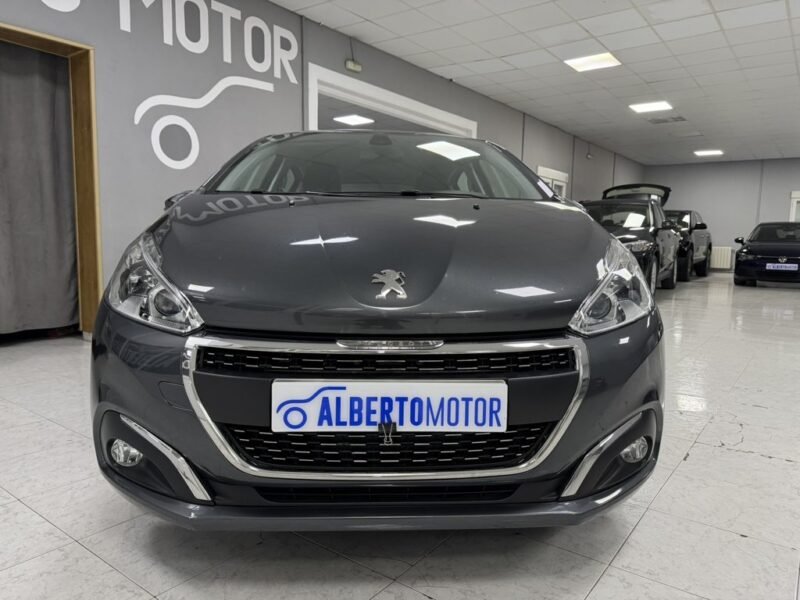 PEUGEOT 208 1.2I 82CV PURETECH ALLURE