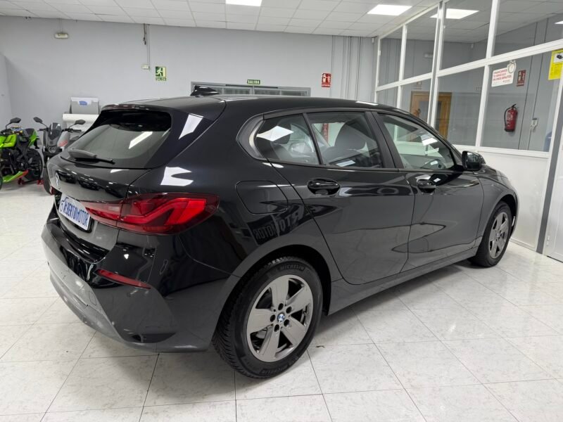 BMW 116D 1.5D 116CV (F40)