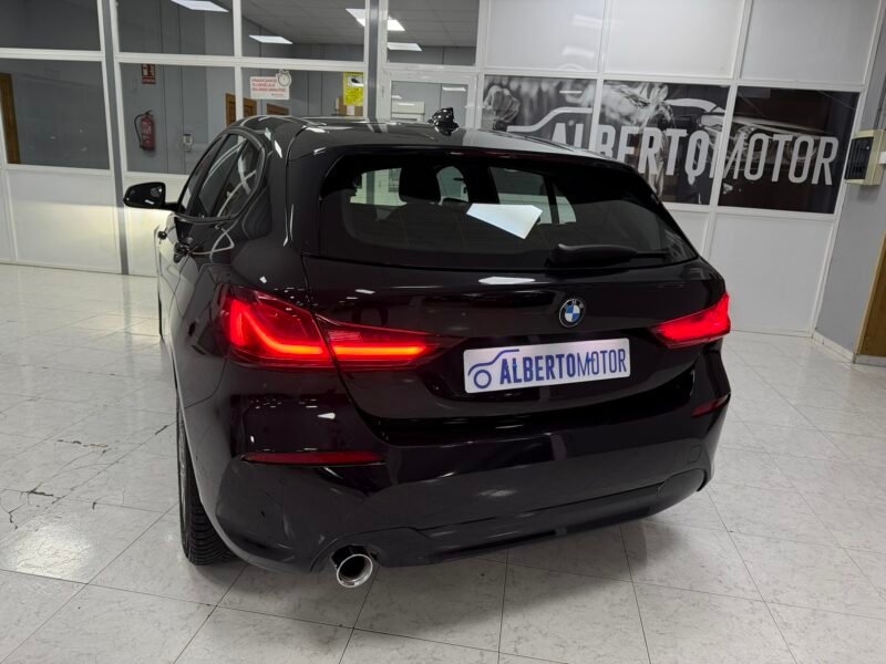 BMW 116D 1.5D 116CV (F40)