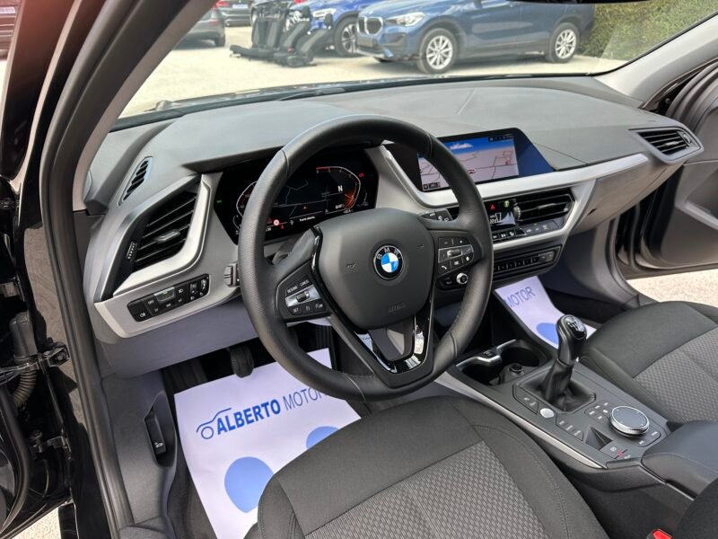 BMW 116D 1.5D 116CV (F40)