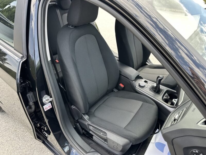 BMW 116D 1.5D 116CV (F40)