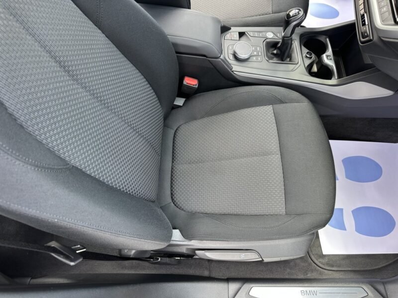 BMW 116D 1.5D 116CV (F40)