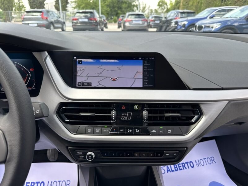 BMW 116D 1.5D 116CV (F40)