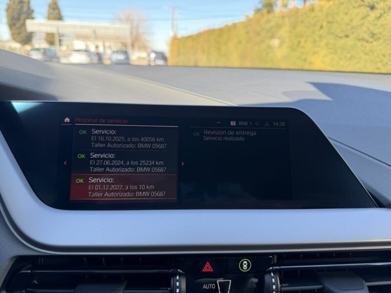 BMW 116D 1.5D 116CV (F40)