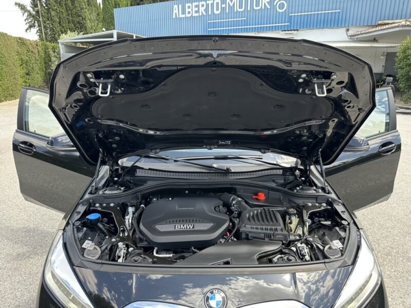 BMW 116D 1.5D 116CV (F40)