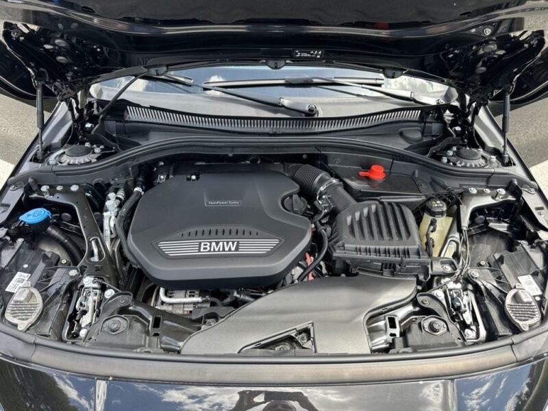 BMW 116D 1.5D 116CV (F40)