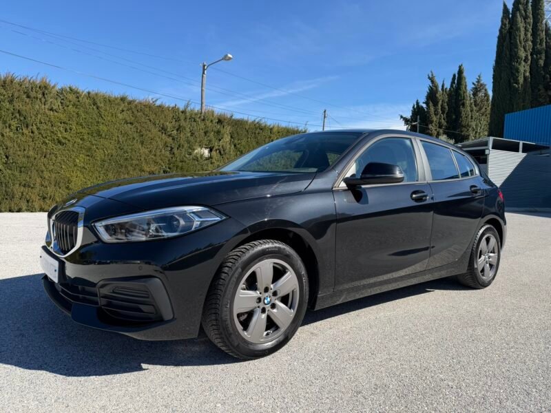 BMW 116D 1.5D 116CV (F40)